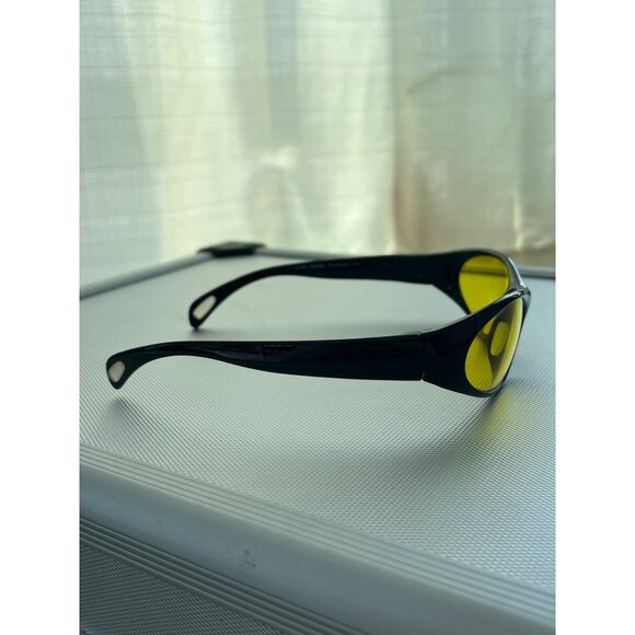 Sundog Eyewear Terminal 21300 Riding Sunglasses Polycarbonate Lens Outdoor Black - Picture 3 of 7